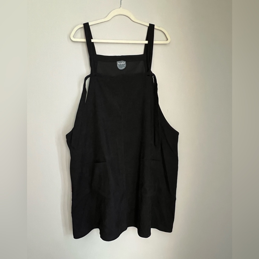 ARULA Corduroy Skirtall black